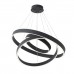 Люстра Crystal Lux TRON SP158W LED BLACK
