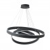 Люстра Crystal Lux TRON SP158W LED BLACK