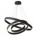 Люстра Crystal Lux TRON SP158W LED BLACK