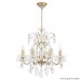 Люстра Crystal Lux ODELIS SP8 GOLD Люстра Crystal Lux ODELIS SP8 GOLD