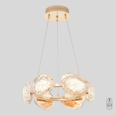 Люстра Crystal Lux FELICIDAD SP48W LED