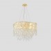 Люстра Crystal Lux ABRIL SP12 GOLD