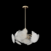 Люстра Crystal Lux DANDELION SP6 GOLD