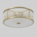 Светильник потолочный Crystal Lux AVENUE PL4 BRASS