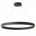Люстра Crystal Lux TRON SP70W LED BLACK