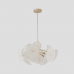 Люстра Crystal Lux DANDELION SP6 GOLD
