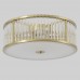 Светильник потолочный Crystal Lux AVENUE PL4 BRASS