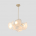 Люстра Crystal Lux DANDELION SP6 GOLD