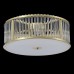 Светильник потолочный Crystal Lux AVENUE PL4 BRASS