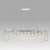 Люстра Crystal Lux ABRIL SP12 L1200 CHROME