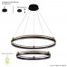 Люстра Crystal Lux FERNANDO SP123W LED BLACK/GOLD Люстра Crystal Lux FERNANDO SP123W LED BLACK/GOLD