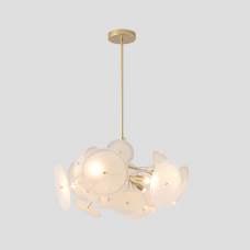 Люстра Crystal Lux DANDELION SP6 GOLD