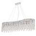 Люстра Crystal Lux ABRIL SP12 L1200 CHROME