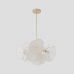 Люстра Crystal Lux DANDELION SP6 GOLD