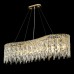 Люстра Crystal Lux ABRIL SP12 L1200 GOLD Люстра Crystal Lux ABRIL SP12 L1200 GOLD