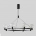 Люстра Crystal Lux DUET SP56W LED BLACK