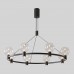 Люстра Crystal Lux DUET SP56W LED BLACK