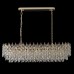Люстра Crystal Lux HEDONIST SP17