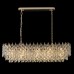 Люстра Crystal Lux HEDONIST SP17