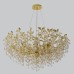 Люстра Crystal Lux EDEN SP10 GOLD