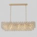 Люстра Crystal Lux HEDONIST SP17