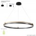 Люстра Crystal Lux FERNANDO SP88W LED BLACK/GOLD Люстра Crystal Lux FERNANDO SP88W LED BLACK/GOLD