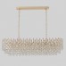 Люстра Crystal Lux HEDONIST SP17