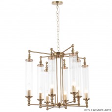 Люстра Crystal Lux TOMAS SP8 D650 BRASS Люстра Crystal Lux TOMAS SP8 D650 BRASS