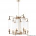 Люстра Crystal Lux TOMAS SP8 D650 BRASS Люстра Crystal Lux TOMAS SP8 D650 BRASS