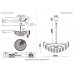 Люстра Crystal Lux HEDONIST SP24