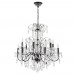 Люстра Crystal Lux ODELIS SP12 BROWN Люстра Crystal Lux ODELIS SP12 BROWN