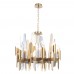 Люстра Crystal Lux CASA SP-PL12 BRASS Люстра Crystal Lux CASA SP-PL12 BRASS