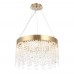 Люстра Crystal Lux AQUA SP9 Люстра Crystal Lux AQUA SP9