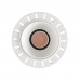 Светильник встраиваемый Crystal Lux CLT 083C1 WH 3000K