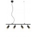 Светильник подвесной Crystal Lux RIVO SP4 L800 BL