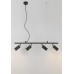 Светильник подвесной Crystal Lux RIVO SP4 L800 BL