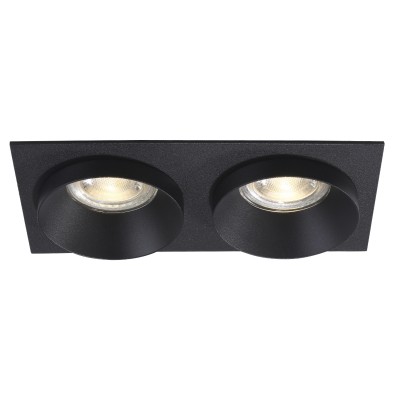 Светильник встраиваемый Crystal Lux CLT 044C2 BL-BL