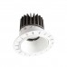 Светильник встраиваемый Crystal Lux CLT 083C1 WH 3000K