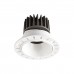 Светильник встраиваемый Crystal Lux CLT 083C1 WH 3000K