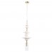 Светильник подвесной Crystal Lux VALENCIA SP1.4 GOLD Светильник подвесной Crystal Lux VALENCIA SP1.4 GOLD