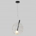 Светильник подвесной Crystal Lux FROZEN SP1 BLACK Светильник подвесной Crystal Lux FROZEN SP1 BLACK