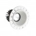 Светильник встраиваемый Crystal Lux CLT 083C1 WH 3000K