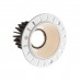Светильник встраиваемый Crystal Lux CLT 083C1 WH 3000K