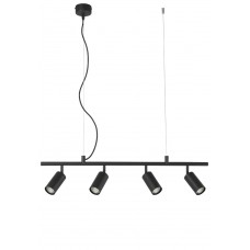 Светильник подвесной Crystal Lux RIVO SP4 L800 BL