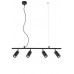 Светильник подвесной Crystal Lux RIVO SP4 L800 BL Светильник подвесной Crystal Lux RIVO SP4 L800 BL