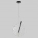 Светильник подвесной Crystal Lux FROZEN SP1 BLACK