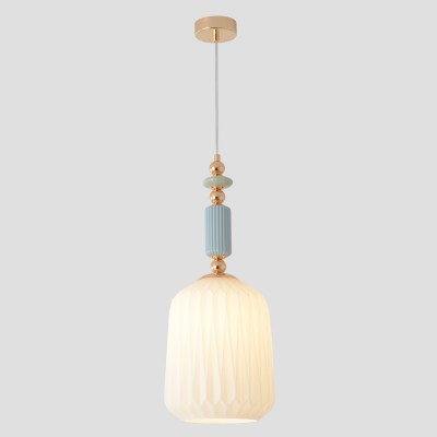 Светильник подвесной Crystal Lux MERINGUE SP1.2