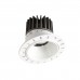 Светильник встраиваемый Crystal Lux CLT 083C1 WH 4000K