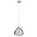 Светильник подвесной Crystal Lux VERANO SP1 TRANSPARENT Светильник подвесной Crystal Lux VERANO SP1 TRANSPARENT