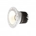 Светильник встраиваемый Crystal Lux CLT 083C1 WH 4000K